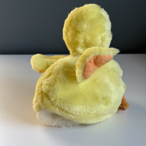Bunny‎ Chick Surprise Reversible Plush Stuffed Toy Easter Softsheen Caltoy VTG - Picture 6 of 16